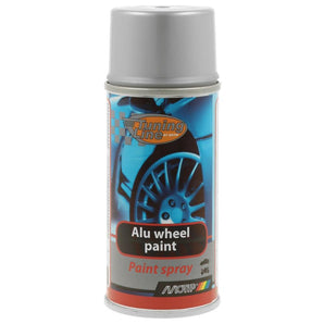 Peinture pour jantes quartz  - MOTIP 150 mL