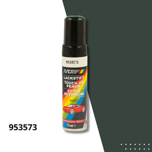 Stylo retouche peinture carrosserie auto 953573 métallisé - MOTIP 12 mL