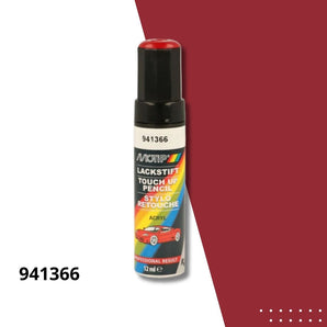 Stylo retouche peinture carrosserie auto 941410 - MOTIP 12 mL