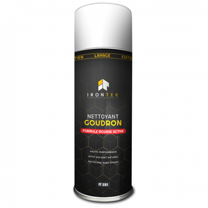 NETTOYANT GOUDRON AEROSOL 500ML