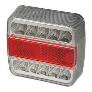 Feu arrière 5 fonctions 10 LED 12v - CARPOINT