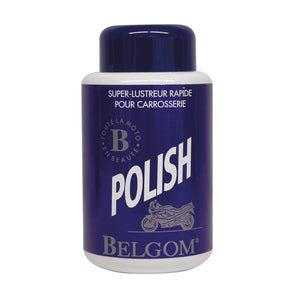 POLISH 250ML P07 022 - BELGOM - SNQR MOTORS