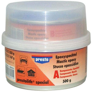 Mastic époxy - PRESTO 500 gr