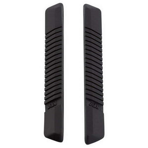 Protège portières adhésif 11cm noir 2pcs - CARPOINT