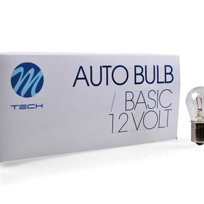 Ampoule ba15s py21w 12v 21w (boite de 10) - MTech