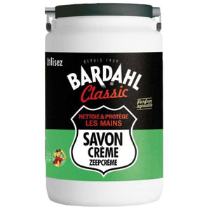 Savon crème microbilles  - BARDAHL 3 Litres