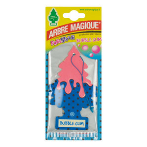 Désodorisant senteur bubble gum - ARBRE MAGIQUE