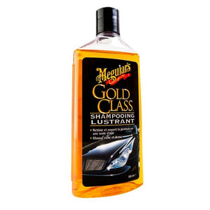 Gold class shampoing lustrant - MEGUIAR'S 473 mL