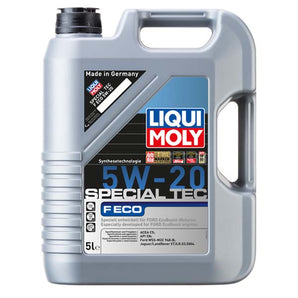 Huile moteur special tec f eco 5W20 - LIQUI MOLY 5L