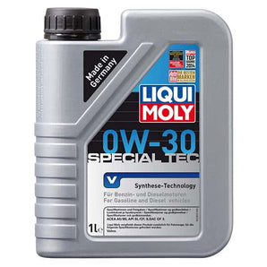 Huile moteur spécial tec v 0W30 - LIQUI MOLY 1L