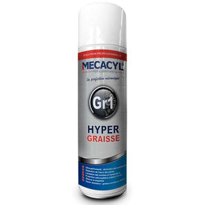 Hyper Graisse Lithium GR1 - MECACYL 250 mL - SNQR MOTORS