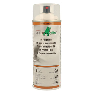 APPRET GARNISSANT 1K BLANC HG1 400 ML - COLORMATIC - SNQR MOTORS