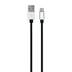 Câble USB > micro-USB 2 mètre - CARPOINT