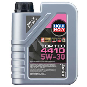 Huile moteur top tec 4410 5W30 - LIQUI MOLY 1L