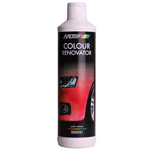 Rénovateur peinture voiture carrosserie - MOTIP 500 mL