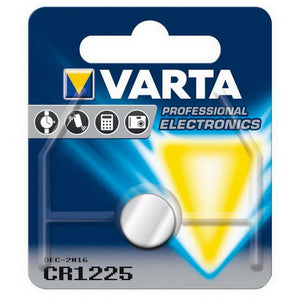 Pile cr1225 x1 - VARTA