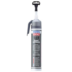 Mastic d'étanchéité à base de Silicone Noir - LIQUI MOLY 200 mL - SNQR MOTORS