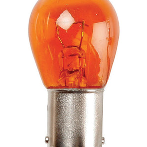 1 ampoule 12v 21w osp bau15s orange (boite) (pour bu180) - RING