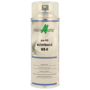 Aérosol pre gaze + additifs base aqueuse wb-h - COLORMATIC 400 mL