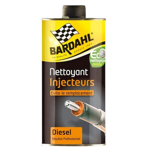 Nettoyant injecteurs Diesel - BARDAHL 1L - SNQR MOTORS