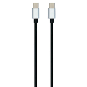 Câble USB-c > USB-c 2 mètre - CARPOINT