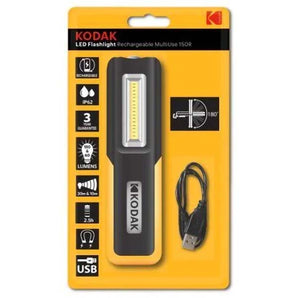 Lampe Torche Kodak LED MultiUse 150R - KODAK 1 pièce