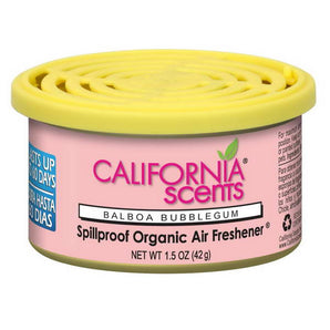 Désodorisant senteur balboa bubblegum - CALIFORNIA SENTS
