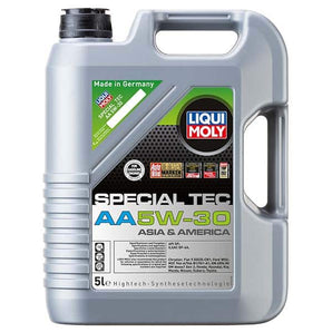 Huile moteur spécial tec AA 5W30 - LIQUI MOLY 5L