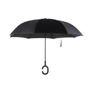 Box 24 parapluies inverses pliables diam. 105cm avec poignée - PLANET LINE