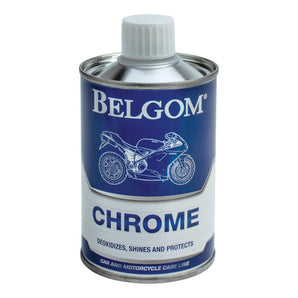 Polish chrome p07 030 - BELGOM 250 mL