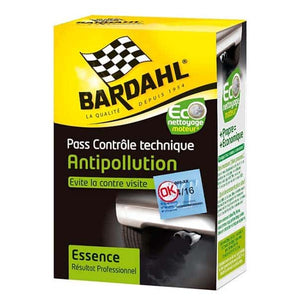 Pass Contrôle Technique Essence - BARDAHL 500 mL + 300 mL
