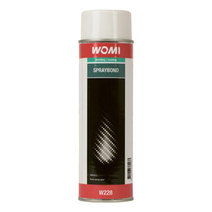 Colle en spray aérosol - WOMI 500 mL