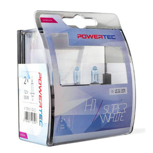 2 ampoules h1 55w superwhite  - MTECH