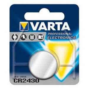 Pile cr2430 x1 - VARTA