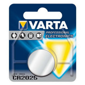 Pile cr2025 x1 - VARTA