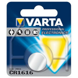 Pile cr1616 x1 - VARTA